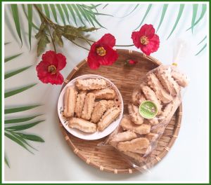 Bánh gai bơ thơm ngon đặc biệt (gói 200gr)