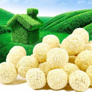 Sứ Lọc Bể Cá 1.2KG Viên Bi Tròn vật liệu lọc trang trí bể cá hồ cá hồ thủy sinh siêu sạch