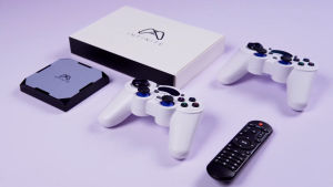 Máy chơi game cầm tay TOPO Infinte trang bị CPU Amlogic S905x3 mạnh mẽ dễ dàng giả lập các hệ game retro 8-bit Có tính năng đột phá như Tua nhanh tốt độ game Save/Load tiện dụng và đặc biệt là Hack Cheat