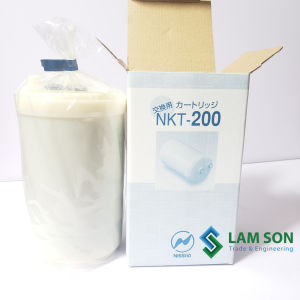 Lõi lọc nước NKT-200 6000L dùng cho máy Fujiiryoki Trevi FW-150/ FW-007/ FW-008/ HW-5000/ HW-4500/ HW-5500/ HW-1000