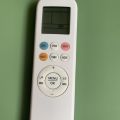 Điều khiển điều hoà casper 2 chiều, Remote máy lạnh casper 2 ngựa các dòng 9000-18000BTU - Hàng mới, mót cápe, bấm từ xa máy lạnh casper. 