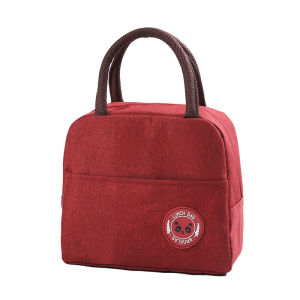 HOMEKING | Insulated Lunch Bag Lunch Box Bag Lunch Bag Cartoon Lunch Bag for Kids and Adults