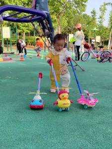 Baby stroller walking toy childrens toy 1-3 years old baby toy walking toy airplane toy宝宝手推车学步玩具小孩玩具1到3岁儿童婴儿宝宝玩具学步玩具飞机