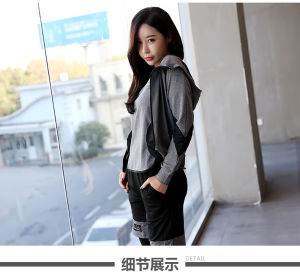 Windbreaker Women Jacket hoodie outdoor Windproof Running Sport jaket sukan wanita