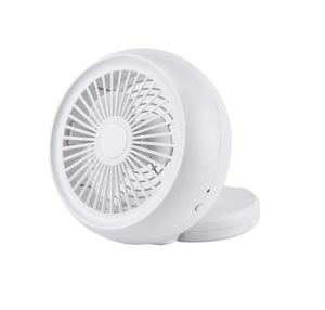 Nicedeal Compact Desktop fan Cooling Mini USB Portable Interface Ultra Quiet Fan
