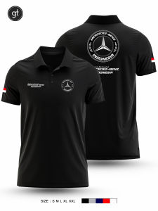 polo shirt mobil MERCY MERCEDEZ BENZ INDONESIA