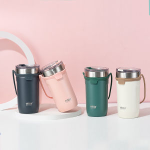 Ly giữ nhiệt Tyeso Tumbler chính hãng 550ml 710ml có quai xách  Tyeso inox 304 Chai bình cách bình  Gửi ống hút bằng thép không gỉ Chén Giữ Nhiệt Inox Dành Cho Đi Làm - Lazada