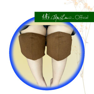 Túi chườm thảo dược chườm mắt vai gáy body lưng bụng khớp gối chân 100% tự nhiên