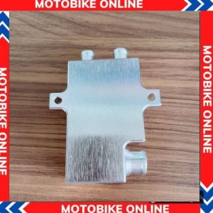 Bẫy nhớt 3 ống hơi nhôm CNC mini