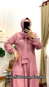 Dress Jumbo Lady Cruss: Ukuran & Kualitas Terbaik