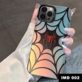 SILICONE CASE CASING IMD HOLOGRAM SPIDERM4N FOR REALME C51S C51 C53 C55 C35 C33 C31 C30 C25 C25S C25Y C21Y C20 C12 C11 2021 C2 C1 9i 5 5i 5S 2 PRO NOTE 60 NOTE 50 NARZO N53 50A PRIME 50i PRIME -BAD. 