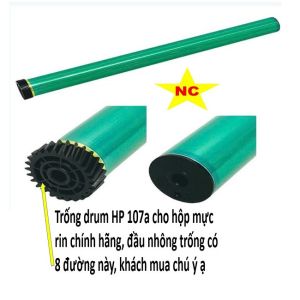 Trống drum hộp rin HP 107a M135a M137fdn M135w M107w (W1107A). Là trống drum cho hộp mực máy in