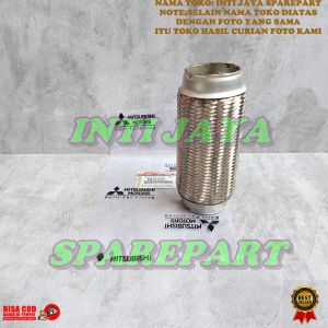 FLEXSIBLE KNALPOT MITSUBISHI PS125 CANTER PS100 PS136 PS135 633X200 PART MOBIL