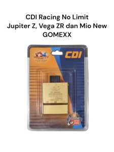 CDI Racing No Limit Motor Jupiter Z Vega ZR Mio New Vega R New CDI Gomexx Racing