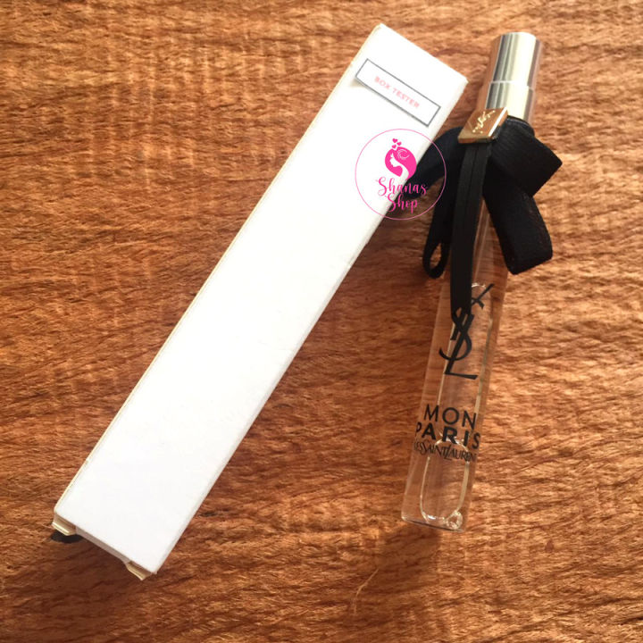 paris eau de parfum ysl mon paris 10ml