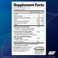 GAT SPORT PMP (Peak Muscle Performance) - 255g (30 Servings) เพิ่มแรง เพิ่มพลัง ก่อนออกกำลังกาย ปราศจากคาเฟอีน. 