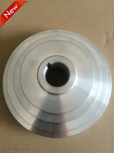 OnlyF U 1PC Vertical Turret Milling Machine Head Accessories A19 High-Quality Non-Porous SpindleAll-Aluminum Pulley T6H1N