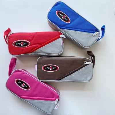 Kotak Pensil Sleting Shintoeng ST-308/Tempat Pensil/Pencil Case/Dompet Pensil/Pencil Pouch/Tepak