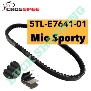 V-Belt Genuine Original Fan Belt Drive Belt 5TL-E7641-01 For Mio Sporty