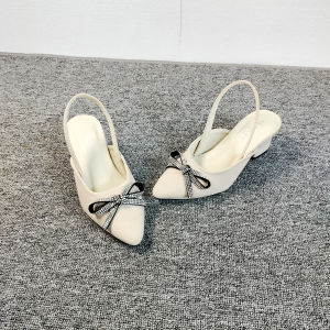 NAGITA - Hells Kondangan Sandal Sepatu Wanita Variasi Permata ED 004