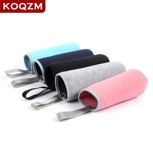 [COD] KOQZM KITCHEN Water Bottle Cover Case Insulated Bag Thermos Cup Pouch Portable Vacuum Cup Set Camping Accessorie 550ML
