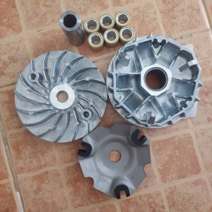 ชุดชามพร้อมเม็ดเดิม Click 150 i LED ปี 2015-2020 รหัส 22110-K35-V00