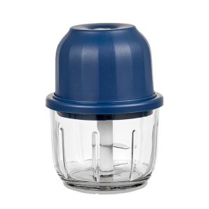 MINIFELE 262 USB Rechargeable Meat Grinder 350ML Mini Garlic Masher Portable Wireless Electric Food Chopper Kitchen Use