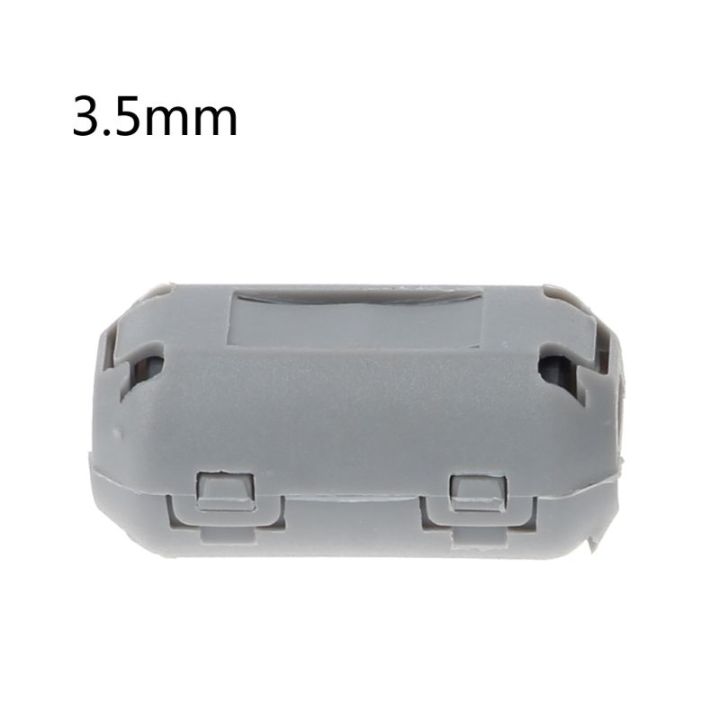 Antiinterference Filter Cable Clip HighFrequency Ferrite Core Choke