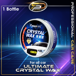 Willson Car Wax 260g With Free Waxing Sponge Car Polish Wax DIY Car Waxing Auto Car Care Remove Dirty Mark Stain 汽车保护蜡