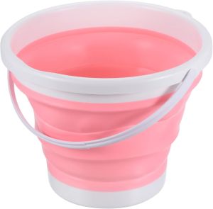 Ember Lipat Serbaguna | Water Bucket Foldable Collapsible Ember Silikon 3L 5L 10Liter