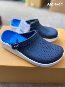 Crocs Literide รองเท้าลำลอง รองเท้าแตะ รองเท้าหัวโต ส่งจากกรุงเทพ สะอาดใหญ่ สวยทํะ สำหรับผู้ใหญ่ ผู้ชาย