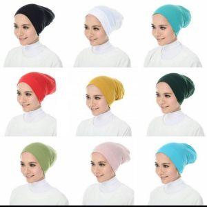 Shawl Cotton Jersey 1.8m x 0.7m Ironless & Stretchable | jahiatan baby seam