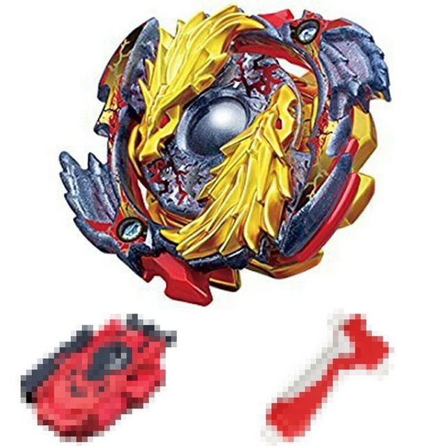 B-x Toupie Burst Beyblade New B73 God Valkyrie   Genesis Valtryek 