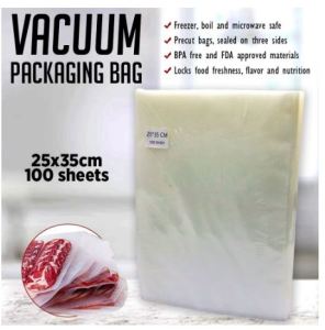 200pcs Vacuum Bag / Vacuum Pouch /Vacuum Sealer | BPA Free Commercial Grade for Food Storage & Sous