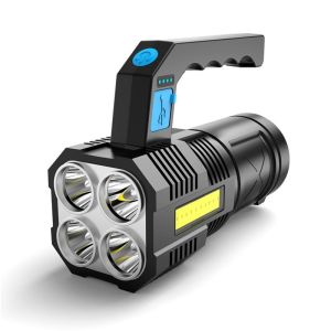 SENTER LED CHARGEABLE / SENTER LED 4 MATA 48W + 20W