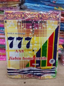🔥777 & 333 BLANKET/KUMOT COTTON🔥 (80"x90") KING/DOUBLE SIZE