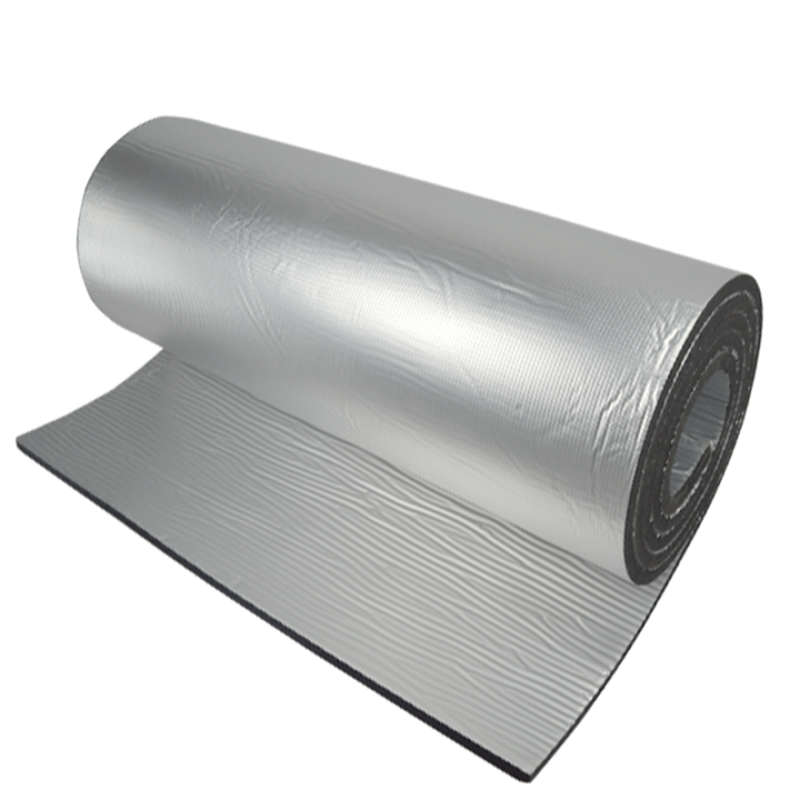 Sun Room Insulation Board Insulation Film Double-sided Aluminum Foil 