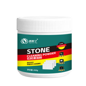 Stone Cleaner Cleaning Agent/Safe Ingredients Stain Removal Deep Cleaning/Kitchen Bathroom Marble Countertop Cleaner/for Home Users