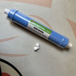 Lõi lọc nước NANOSLIVER Kangaroo chính hãng - Máy lọc nước RO(Tặng kèm cút nối nhanh)