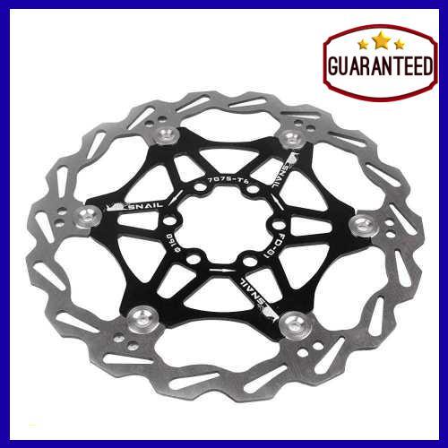 Bike Floating Disc Rotor (black) | Lazada