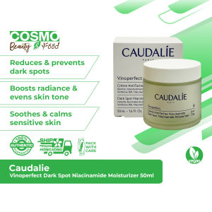 Caudalie Vinoperfect Dark Spot Niacinamide Moisturizer 50ml