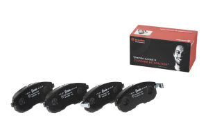 BREMBO NISSAN SYLPHY B17 (2014 - 2018) FRONT OR REAR BRAKE PAD 100% ORIGINAL