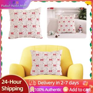 【Outlet】 Sofa Cushion Covers Soft Fuzzy Pillowcases Cushion Case Decoration for Sofa Couch