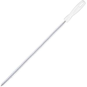 BEDDEH 1pc Bendable Toilet Anti Clogging Drain Cleaner Sticks Bathroom Sink Pipe Dredger Water Channel Drain Cleaner Sink Cleaning Brush Toilet Dredge Pipe