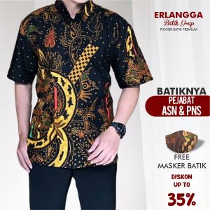 Kemeja Batik Pria Kekinian & Modern: Tips Memilih Kualitas Terbaik