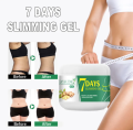 7 DAYS SLIMMING CREAM Jaysuing 7 days slimming gel weight loss skin firming show slim figure - 290-WHITE. 