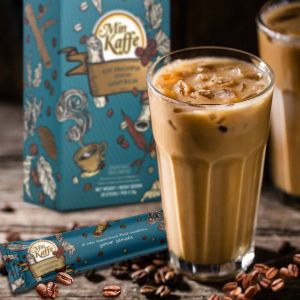 MIN KAFFE ENHANCED FORMULA BARU (kopi garam buluh baru) MINKAFFE BAMBOO SALT ORIGINAL WITH QR CODE