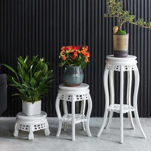 Đôn nhựa giả gỗ cao 50cm 80cm trang trí đám cưới lễ gia tiên bày mâm quả bày tráp trang trí gia đình bày cây cảnh