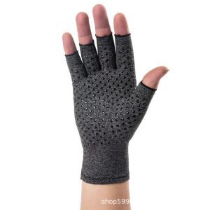 Half Knuckle Cycling Gloves for Compression and Protection