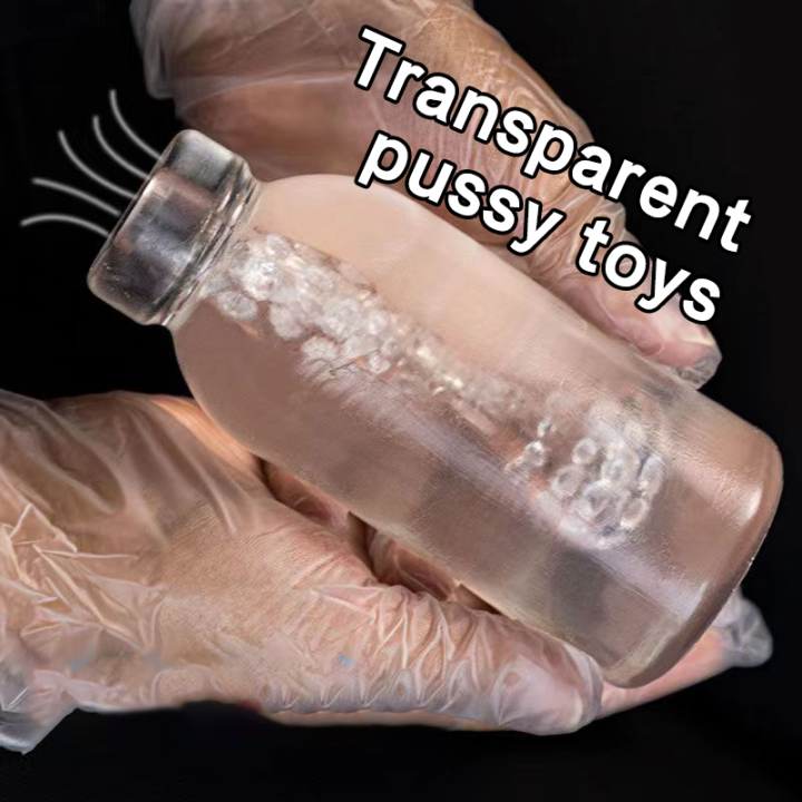 New transparent masturbator vagina toy for male man boy adult toys  realistic sex toy for men vibration sex tooys sextoys dolls for masturbate  pinoy sizes fleshligth for men automatic original | Lazada